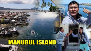 Manubul Island Pandami Sulu