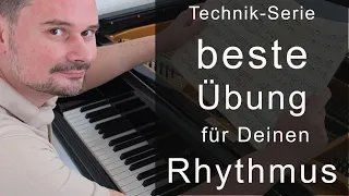 Die beste Übung für dein Rhythmusgefühl - Technik-Serie von Torsten Eil