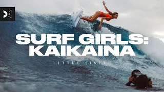 Behind The Magic | Ep.4 | Surf Girls: Kaikaina