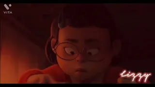 mei being my favorite character in turning red for 1 minute and 20 seconds