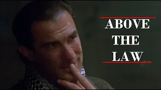 Above The Law (Steven Seagal, 1988) - my favorite parts