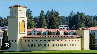 CAL POLY HUMBOLDT SUMMER WALKING TOUR 2023/ARCATA, CALIFORNIA #calpoly #university #humboldt