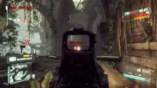 Crysis 3: Multiplayer Beta Gameplay Full HD