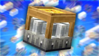 Minecraft Sky Revolutions | SUPER FAST CREATE SIFTING & DANK STORAGE! #2 [Modded Questing Skyblock]