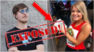 10 Things You Don't Know About MrBeast/ SECRETS MrBeast Tried To HIDE From You!