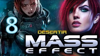 Mass Effect | Протеане, Шифр и Заразный Тореанен... | Серия 8