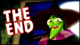 Banjo Kazooie - Part 12 - Final Boss Battle Ending! (Rare Replay)