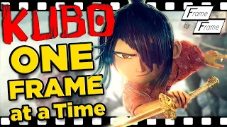 Changing the Face of Stop Motion - KUBO and the Two Strings - Frame By Frame