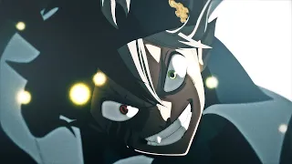 「Overkill 😈😈 (epilepsy warning) 」Black Clover「AMV」