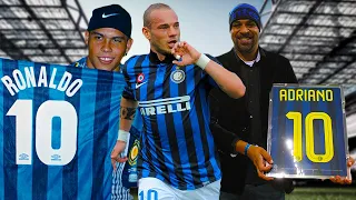 I 3 Gol più Belli di ogni Numero 10 dell'Inter (1997-2020)