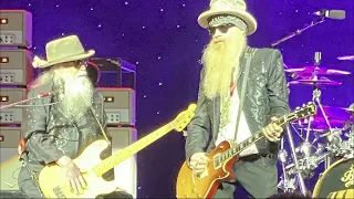 The Final Show and Grave of Dusty Hill from ZZ Top