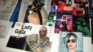 My Lady Gaga Merchandise ( UPDATE, This is a little collection(: )