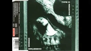 Type O Negative - Christian Woman 432hz