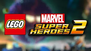 LEGO Marvel Super Heroes 2 - Soundtrack - Free Roam