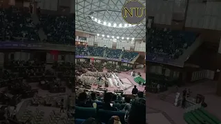 Jinnah convention center Islamabad