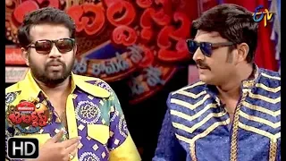 Hyper Aadi, Raising Raju Performance | Jabardasth | 7th  February 2019 | ETV Telugu