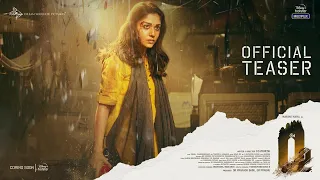 O2 | Nayanthara | Official Teaser | Coming Soon | DisneyPlus Hotstar