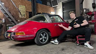 Porsche 911 Targa @PatrykMikiciuk  trafiło do nas na BLACHARKĘ! #206