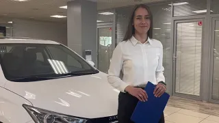 Обзор нового седана Changan Alsvin от Демидыча