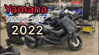 Yamaha Nmax 155 2022