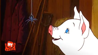 Charlotte's Web - Chin Up! Scene