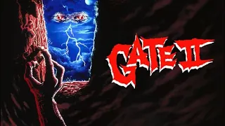 Gate 2: The Trespassers (1990) Horror Movie Review-A Disappointing Sequel