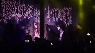 Cradle Of Filth - From The Cradle To Enslave @ RED, Moscow 09.03.2018