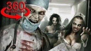 VR 360 Ужасы - Психиатрическая больница | Insane Asylum