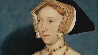 Jane Seymour, la tercera esposa de Enrique VIII. #historia #biografia #tudor #reina