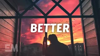 Parachute - Better (Lyrics)