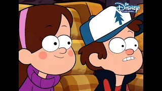 Gravity Falls | The Hand That Rocks the Mabel | Episode 3 | Disney India