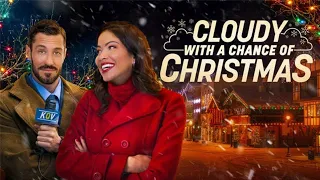 Cloudy with a Chance of Christmas: Movie Review (Lifetime)