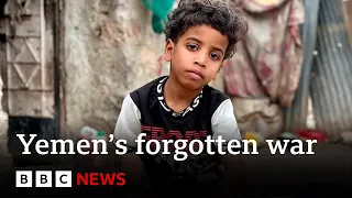 The children of Yemen’s forgotten war – BBC News