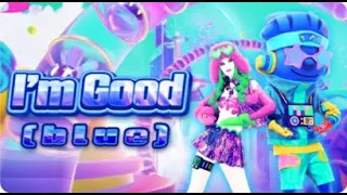 Just Dance 2024 Edition (Nintendo Switch) - l'm Good (Blue) by David Guetta & Bebe Rexha | 4K 60FPS