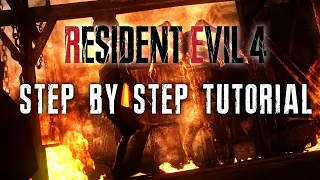 How to Install ReShade + HD Project for Resident Evil 4