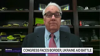 Howard Buffett on Ukraine Support Drying in Congress