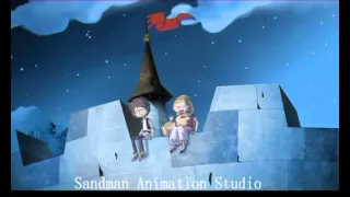 SANDMAN ANIMATION STUDIO   KIERON SEAMONS   TRENK THE LITTLE KNIGHT CLIP 17 2