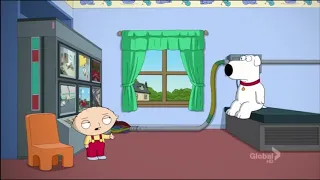 FAMILY GUY - Friendship experiment Men Vs women