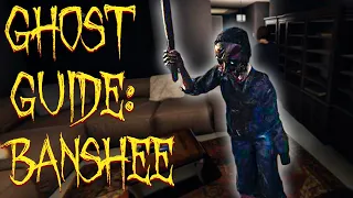 Ghost Guide: Banshee | Phasmophobia