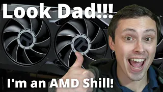 Buy all the AMD GPUS!!!1!!11