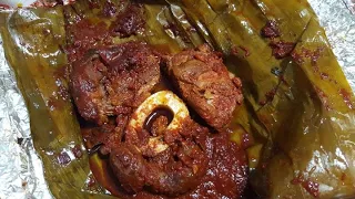 Barbacoa de Res y Cerdo  | Una Delicia Hecha en Casa | VAMOS A COMER!!