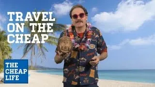 Travel Tips for the Frugal from the Ultimate Cheapskate | The Cheap Life with Jeff Yeager | AARP