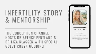 Infertility Story & Mentorship