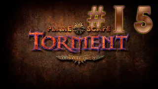 Planescape Torment EE - Серия 15 - Фарод, Круг Зертимона [Без комментариев]