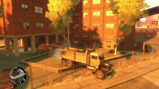 GTA: The Lost and Damned (Swingset Glitch #39) [1080p]