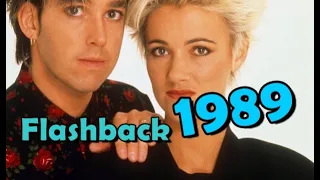 Billboard Hot 100 Flashback -  November 11, 1989