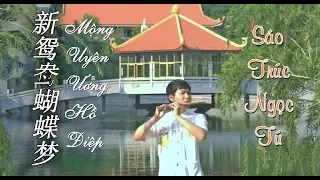 Mộng Uyên Ương Hồ Điệp | 新鸳鸯蝴蝶梦 | MV Sáo Trúc Ngọc Tú