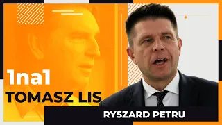 Tomasz Lis 1na1 - Ryszard Petru