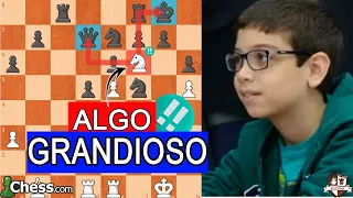 NO SE PUEDE PEDIR MÁS ESTO ES ALGO GRANDIOSO! FAUSTINO ORO Vs Georg Meier