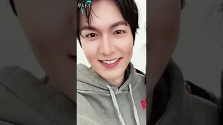 Lee Min Ho - RIGHT HERE WAITING